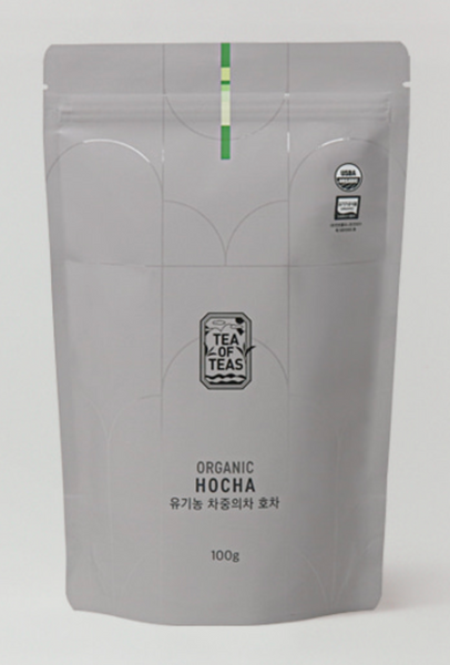 Organic Green Tea HOCHA 110g