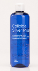 Colloidal Silver Mist