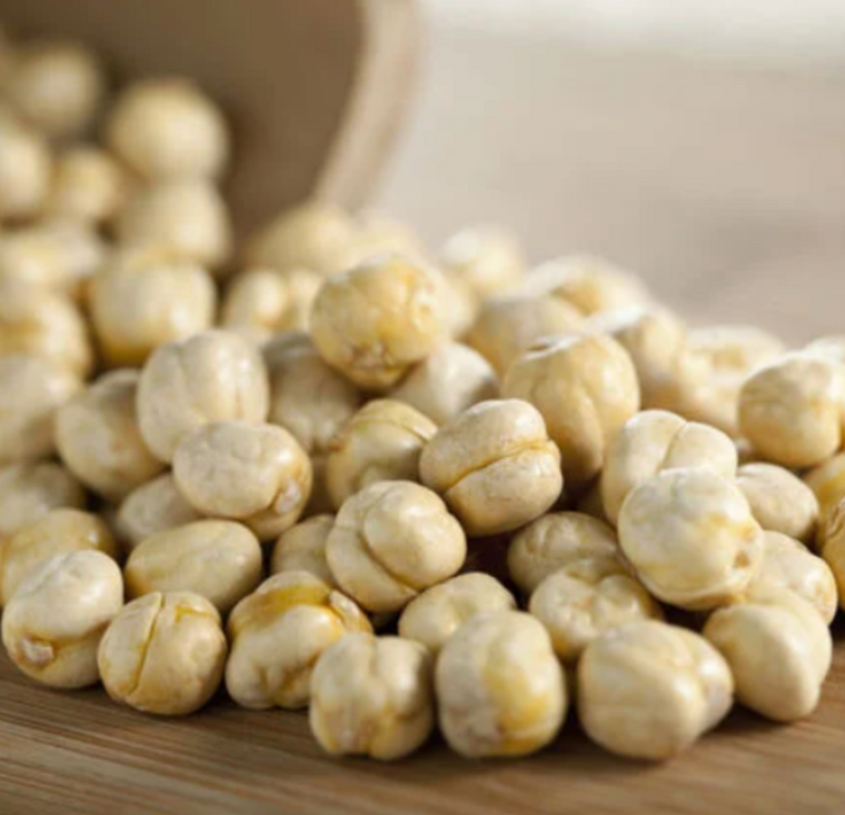 Organic Dried Chickpea