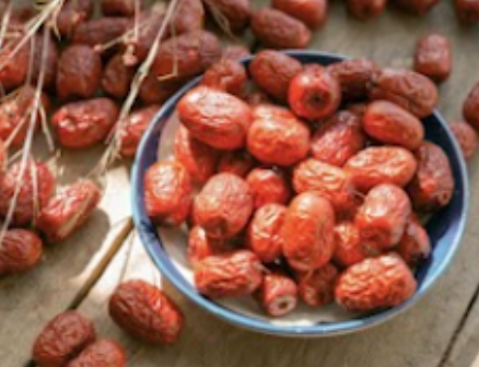 Organic Dried Super Dates