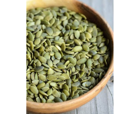 Organic Pumpkin Seeds