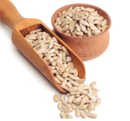 Organic Sunflower Seeds