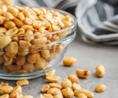 Organic Roasted Peanuts