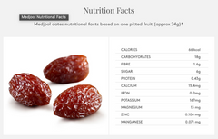 Organic Dried Super Dates