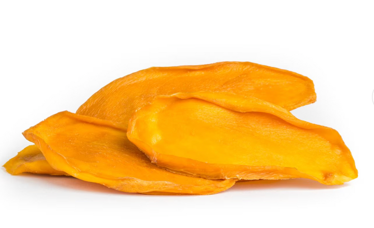 Organic Dried Mango