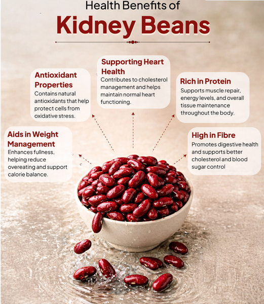 Organic Red Beans