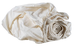 Organic  Cotton Fitted Sheet
