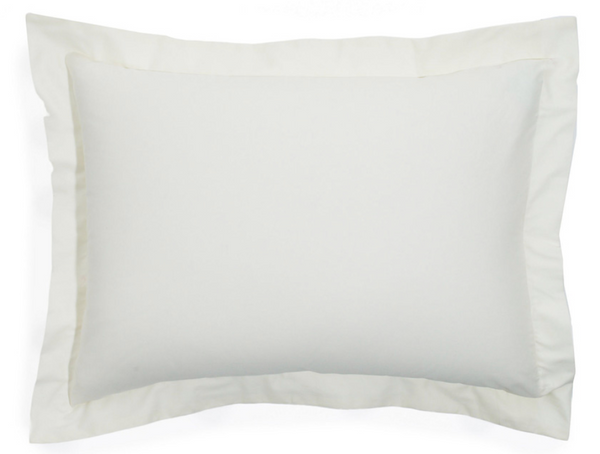 Organic Cotton Pillow Case / Pair