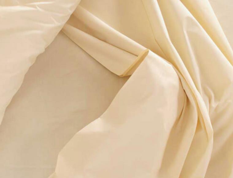 Organic Cotton Sheet Set