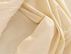Organic Cotton Sheet Set