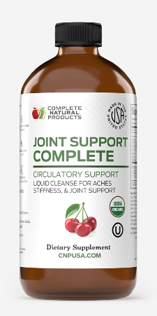 Organic Joint Support Complete - Liquid Circulatory Support