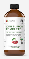 Organic Joint Support Complete - Liquid Circulatory Support