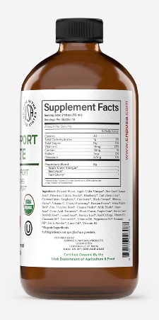 Organic Joint Support Complete - Liquid Circulatory Support