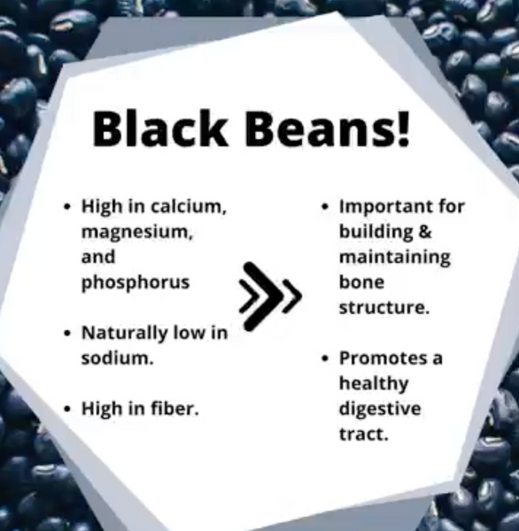 Organic Black Beans
