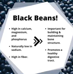 Organic Black Beans