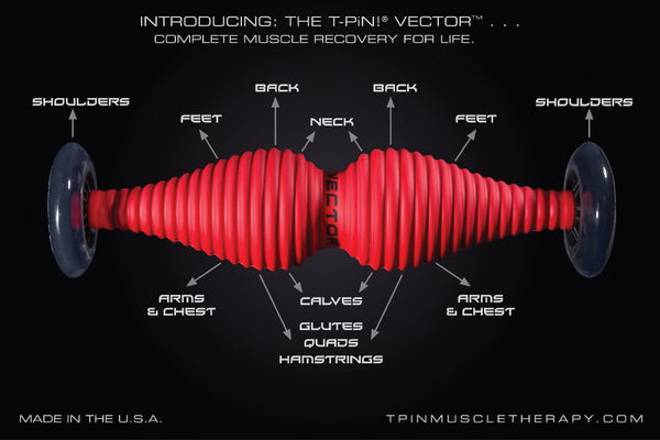 T-PiN! Roller - Muscle Therapy