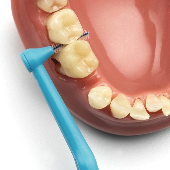 TePe Interdental Brush Angle - Mixed Pack