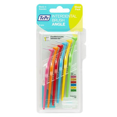 TePe Interdental Brush Angle - Mixed Pack