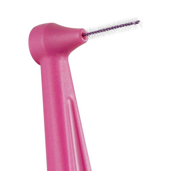 TePe Interdental Brush Angle - Pink