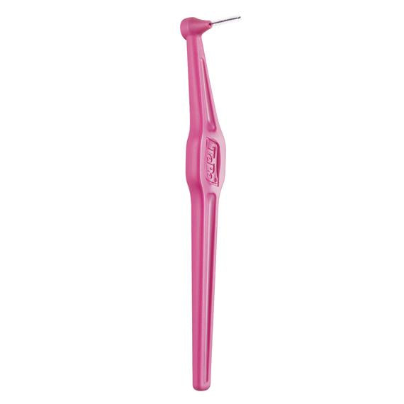 TePe Interdental Brush Angle - Pink