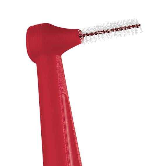 TePe Interdental Brush Angle - Red