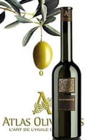 Atlas Dessert Miracle Olive Oil 500ml