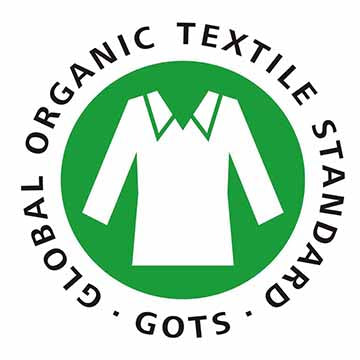 Organic  Cotton Fitted Sheet
