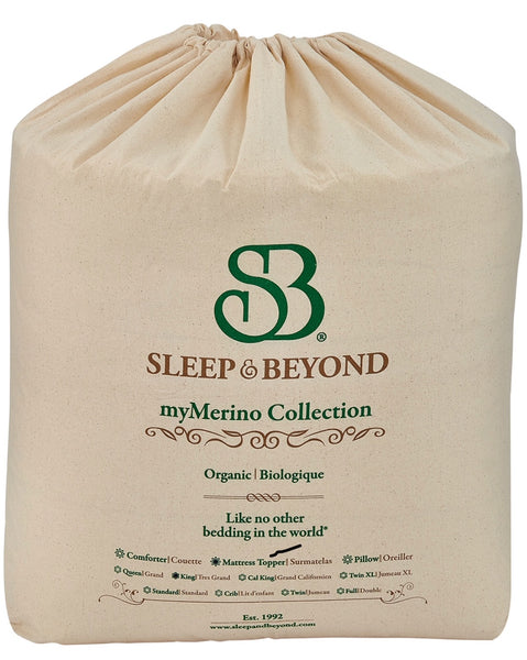 Merino Organic Wool Pad