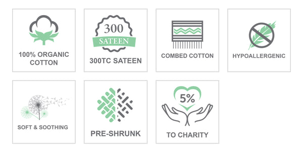 Merino Organic Wool Pad