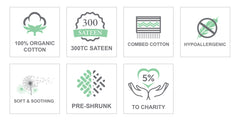 Merino Organic Wool Pad
