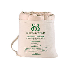 Merino Organic Wool Comforter