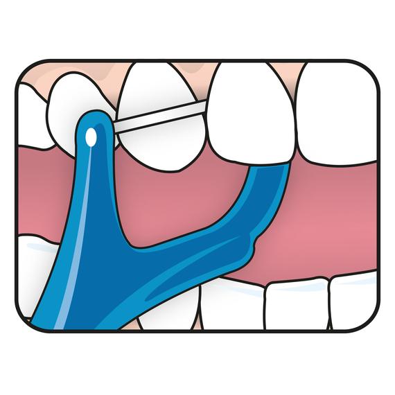 TePe Mini Flosser - 36