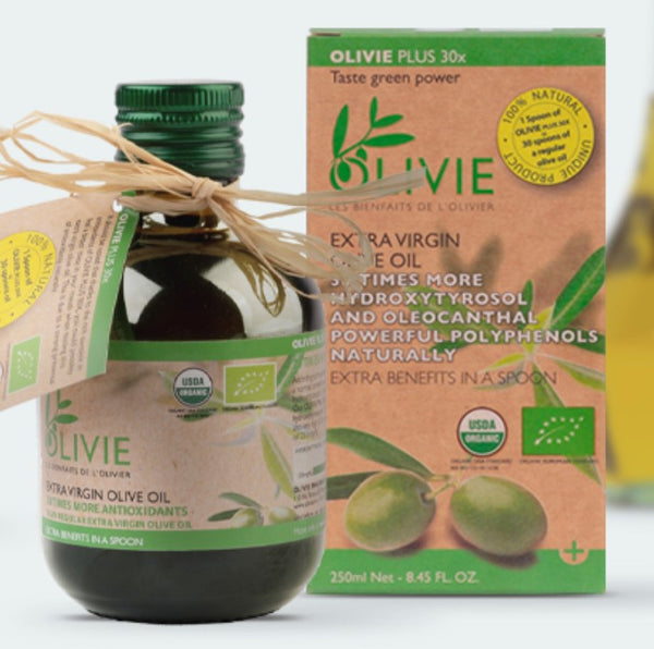 Olivie PLUS 30x -Olive Oil 250ml