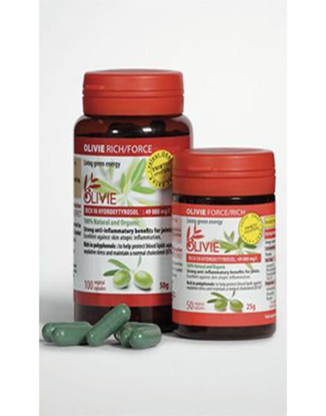 OLIVIE Riche/Force - 100 Capsules