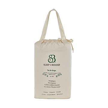 Organic Cotton Sheet Set