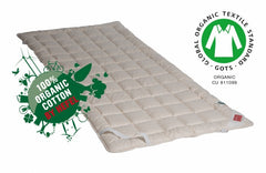 HEFEL BIO WOOL MATTRESS PAD
