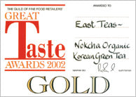GNG Organic Green Tea